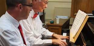Conductor hands over the reigns after eleven years at Mendip MVC