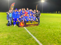 Wells City A win Somerset Junior Cup 