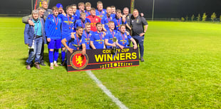 Wells City A win Somerset Junior Cup 