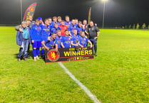 Wells City A win Somerset Junior Cup 