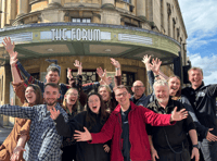 90 years of fun at The Forum, Bath