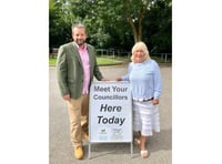 Peasedown Councillors to host upcoming Advice Surgery
