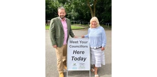 Peasedown Councillors to host upcoming Advice Surgery