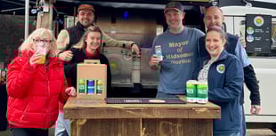 'Pub at the Farm' event provides warm-up to Midsomer Norton Festival