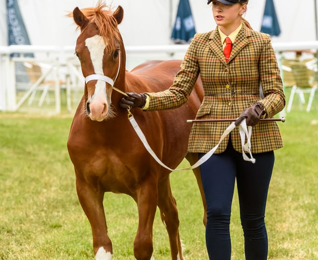 Excitement building ahead of Royal Bath & West Show