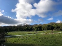 Planning application for controversial 'Tufa field' homes now live