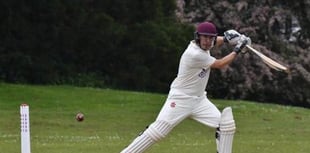 Flying start: Timsbury Cricket Club begin new season with a win 