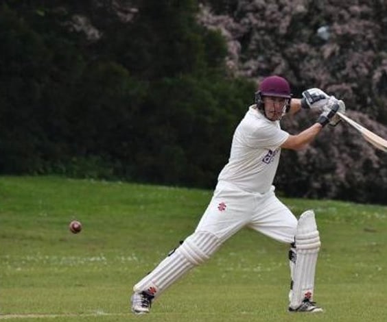 Flying start: Timsbury Cricket Club begin new season with a win 