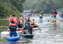 The Big Avon Paddle is back! Have fun, get fit, and raise funds for Dorothy House