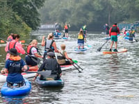 The Big Avon Paddle – Lots more to splash about!