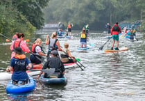 The Big Avon Paddle – Lots more to splash about!