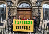 B&NES Council urged to go 100% plant-based to show climate leadership