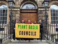 B&NES Council urged to go plant-based to fight climate emergency 