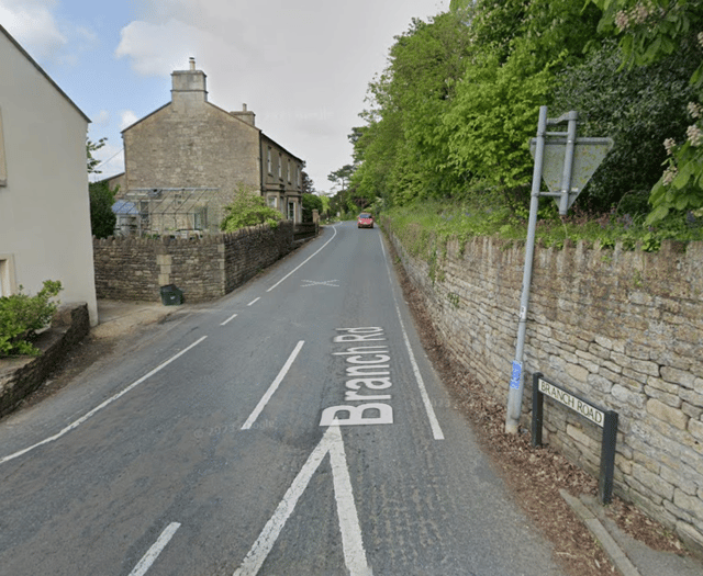 Road closure for Hinton Charterhouse