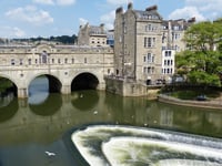 Bath nominated as best small city award in 2024 Urbanism Awards