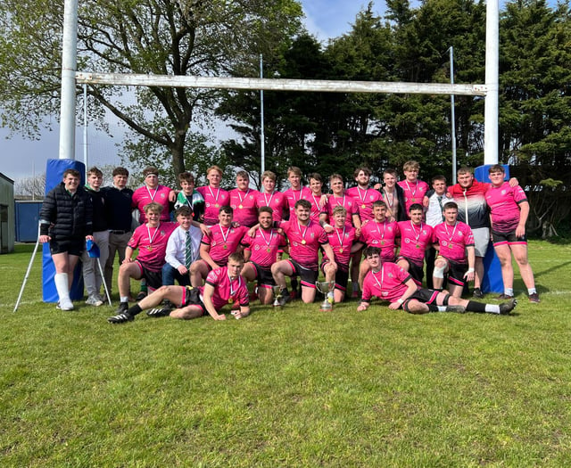 Chew Valley Colts pull off double