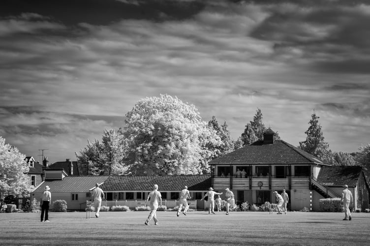 Lansdown CC's campaign lifts off