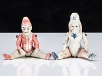 Couple's doll collection is expected to fetch £632K at auction