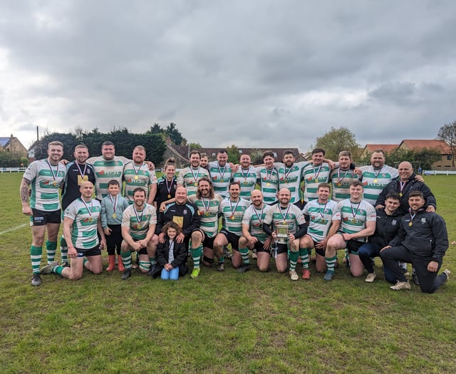 Chew Valley win Somerset Cup 

