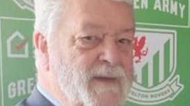 'Mr Welton' Malcom Price stepping down 
