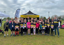 Somer runners show good form
