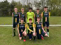 Frome Town FC youth squad invited to mini European tournament