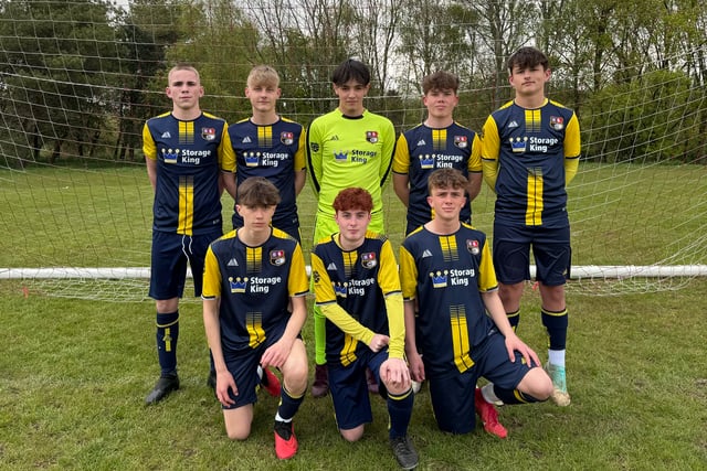Frome Town FC youth squad invited to mini European tournament