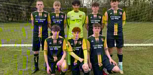 Frome Town FC youth squad invited to mini European tournament