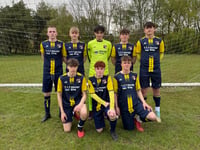 Frome Town FC youth squad invited to mini European tournament