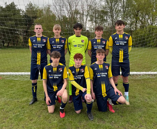 Frome Town FC youth squad invited to mini European tournament
