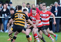 Midsomer Norton RFC get through to the final of the Papa John's Community Cup