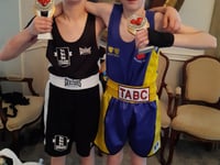 Boxing coach is impressed with young star following second skills bout