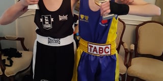 Boxing coach is impressed with young star following second skills bout