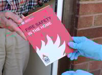 Fire service offer home safety visits for the deaf and hard of hearing