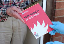 Avon Fire & Rescue Service offer bespoke home safety visits for those with deafness