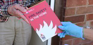 Fire service offer home safety visits for the deaf and hard of hearing