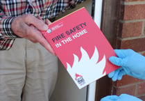 Fire service offer home safety visits for the deaf and hard of hearing