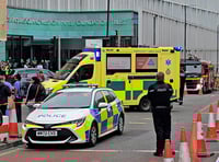 Patients evacuated during 'critical incident' at hospital