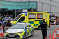 Patients evacuated during 'critical incident' at hospital