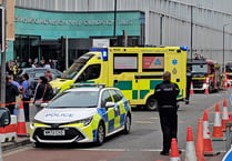 Patients evacuated during 'critical incident' at hospital