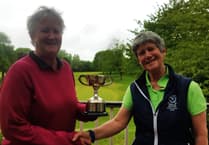 Erica is tops in Palmer Cup at Wells 