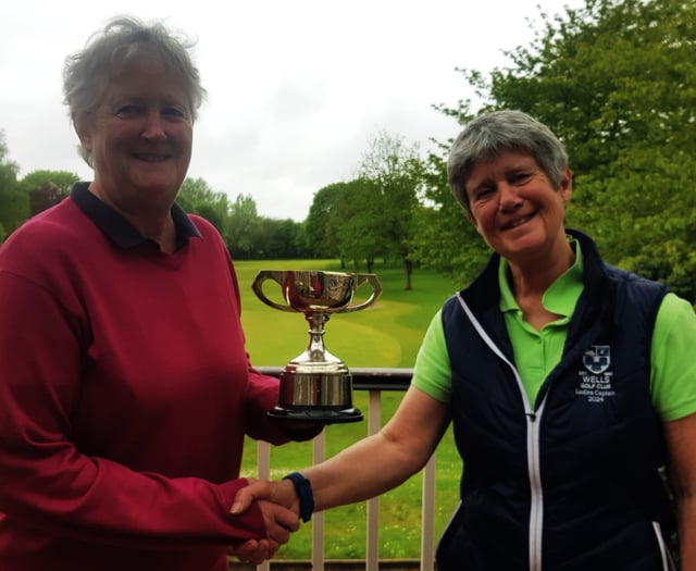 Erica is tops in Palmer Cup at Wells 