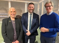World Heritage Site Advisory Board appoints new chair