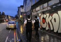 Increased police patrols to tackle anti-social behaviour