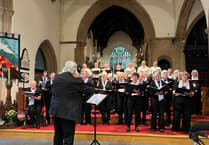 Keynsham Good Afternoon Choir and Bristol Male Voice Choir to duet at festival