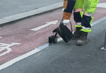 Council have not yet awarded compensation for 'optical illusion' cycle lane accidents