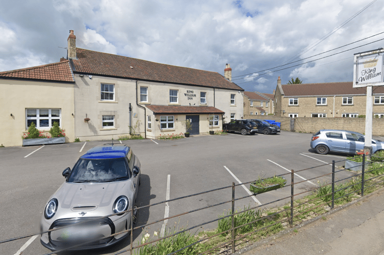 The King William Inn, Tunley