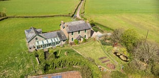 Peek inside this generous country home located in Chew Magna 