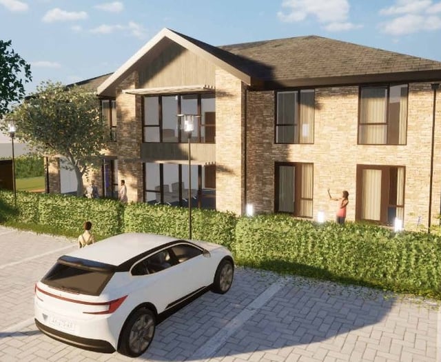 Care home on edge of Mendip Hills to be replaced by large building