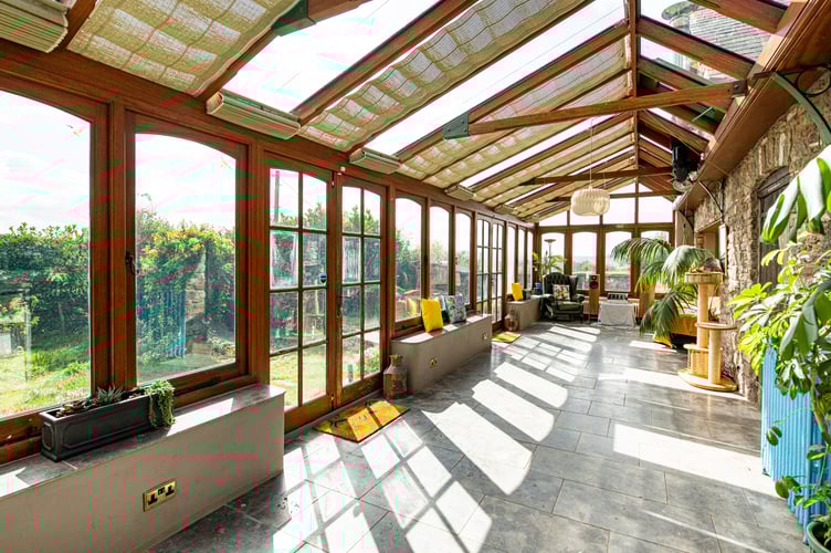 35 ft conservatory